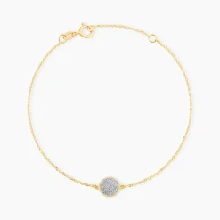 Histoire d'Or Bracelet Eryne