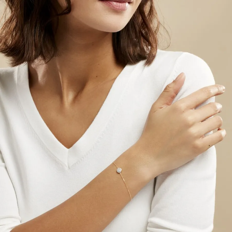 Histoire d'Or Bracelet Eryne