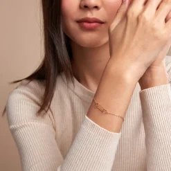 Bracelet Escape Or Jaune-Histoire d'Or