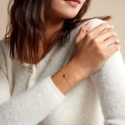 Bracelet Escape Or Jaune-Histoire d'Or