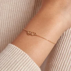 Bracelet Esdras Or Jaune-Histoire d'Or Discount