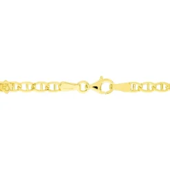 Bracelet Eunice Or Jaune Maille Marine-Histoire d'Or Outlet