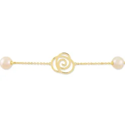 Bracelet Evaleen Or Jaune Perle De Culture-Histoire d'Or Best