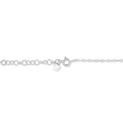 Bracelet Evren Argent Blanc Quartz Rose-Histoire d'Or Best