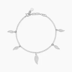 Histoire d'Or Bracelet Fabia Argent Blanc