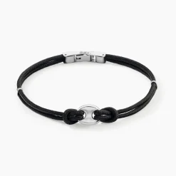 Bracelet Fabrice Acier Blanc-Histoire d'Or Online