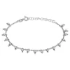 Histoire d'Or Bracelet Fancy Argent Blanc