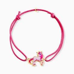 Bracelet Fantasila Cheval Or Jaune-Histoire d'Or Discount