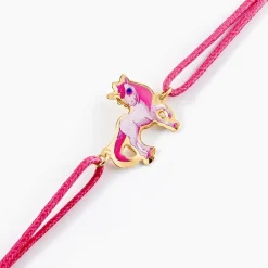 Bracelet Fantasila Cheval Or Jaune-Histoire d'Or Discount