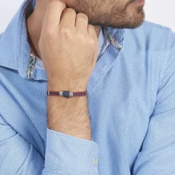 Bracelet Fardaae Acier Blanc-JOURDAN Hot