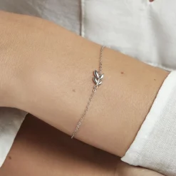 Bracelet Fedya Argent Blanc-Histoire d'Or Outlet