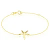 Bracelet Feelia Or Jaune-Histoire d'Or Sale