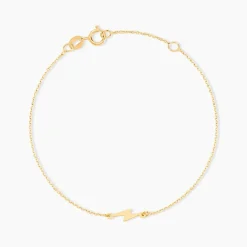 Bracelet Fenton Or Jaune-Histoire d'Or Outlet