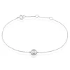 Bracelet Fidelia Or Blanc Diamant-Histoire d'Or Online