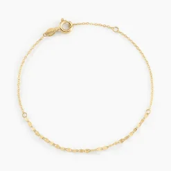 Bracelet Fileana Or Jaune-Histoire d'Or Discount