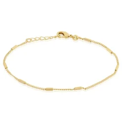 Bracelet Frans Plaqué Or-Histoire d'Or Best