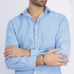 Bracelet Gaetan Acier Blanc-Histoire d'Or Outlet