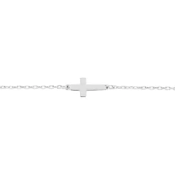 Histoire d'Or Bracelet Gaiana Argent Blanc