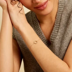 Histoire d'Or Bracelet Gaya Or Jaune