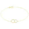 Histoire d'Or Bracelet Gitta Or Jaune