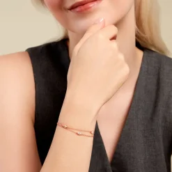 Bracelet Giulette De Zirconium-Histoire d'Or Discount