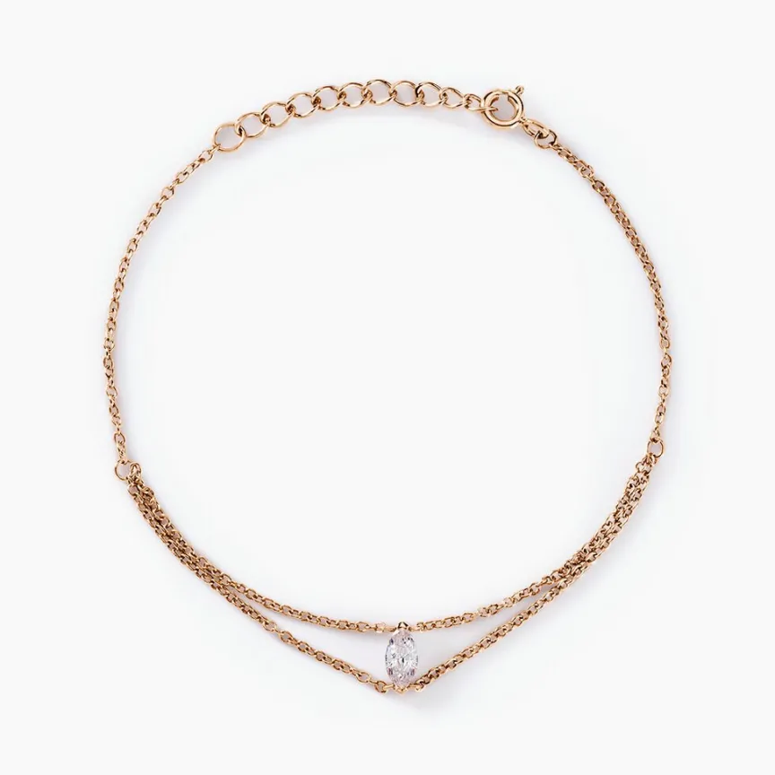 Bracelet Giulette De Zirconium-Histoire d'Or Outlet