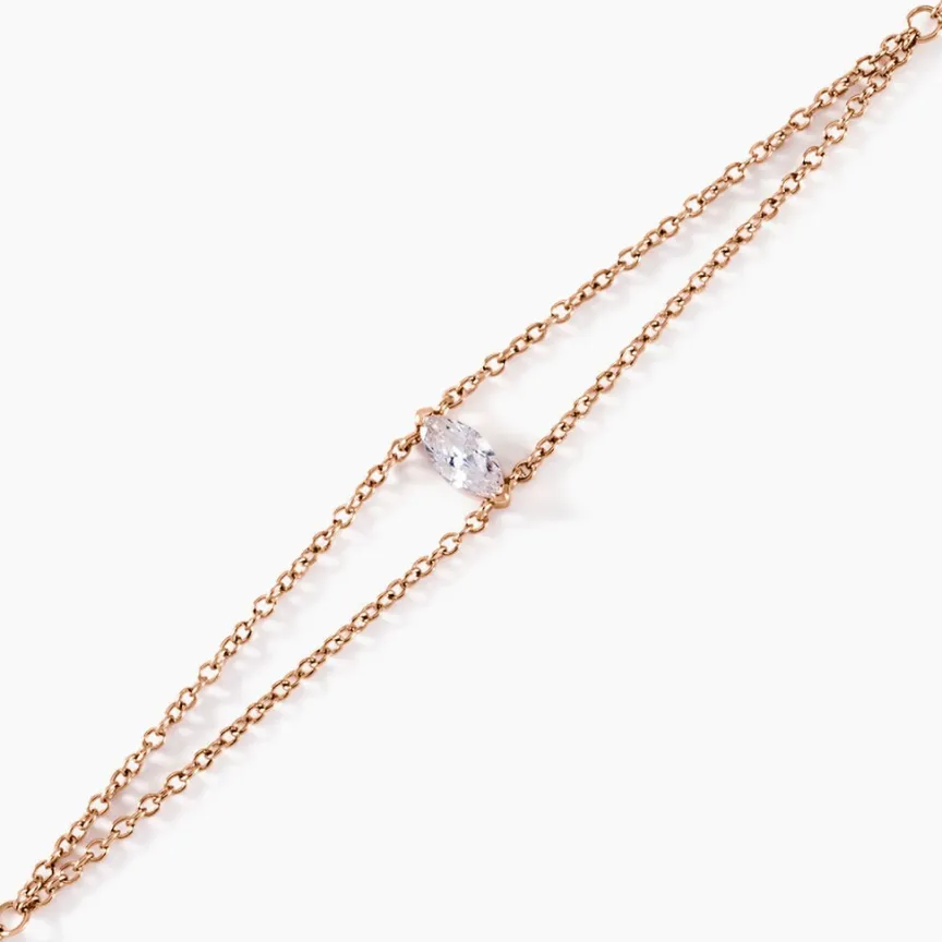 Bracelet Giulette De Zirconium-Histoire d'Or Outlet