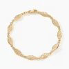 Bracelet Golden Acanty Or Jaune-Histoire d'Or