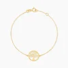 Bracelet Gorden Or Jaune-Histoire d'Or Clearance
