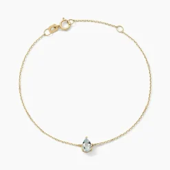 Bracelet Goutte Or Jaune Topaze-Histoire d'Or Discount