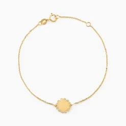 Bracelet Griffith Or Jaune-Histoire d'Or Outlet