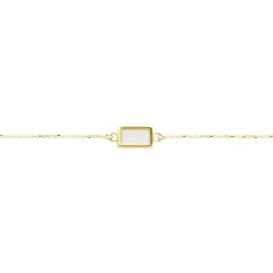 Bracelet Hallie Or Jaune Nacre-Histoire d'Or Clearance