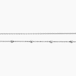 Histoire d'Or Bracelet Hayda Argent Blanc