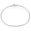 Bracelet Helaine Argent Blanc-Histoire d'Or
