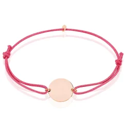 Bracelet Helenia Pastille Gravable-Histoire d'Or Outlet