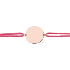 Bracelet Helenia Pastille Gravable-Histoire d'Or Outlet