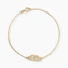 Bracelet Hendel Or Jaune-Histoire d'Or Outlet