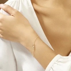 Bracelet Hirsh Or Jaune-Histoire d'Or Hot