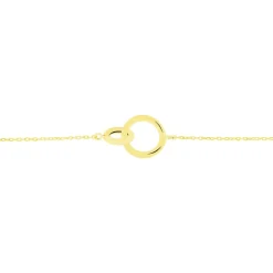 Histoire d'Or Bracelet Honorina Or Jaune
