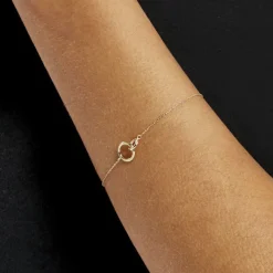 Histoire d'Or Bracelet Honorina Or Jaune