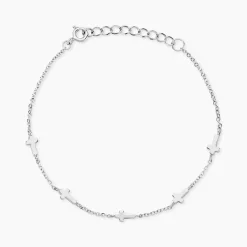 Bracelet Hope Argent Blanc-Histoire d'Or Online