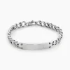 Bracelet Hugo Acier Blanc-Histoire d'Or Discount