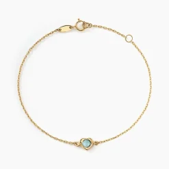 Histoire d'Or Bracelet Icarus Or Jaune Topaze