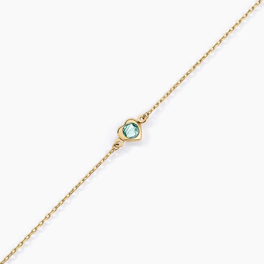 Histoire d'Or Bracelet Icarus Or Jaune Topaze