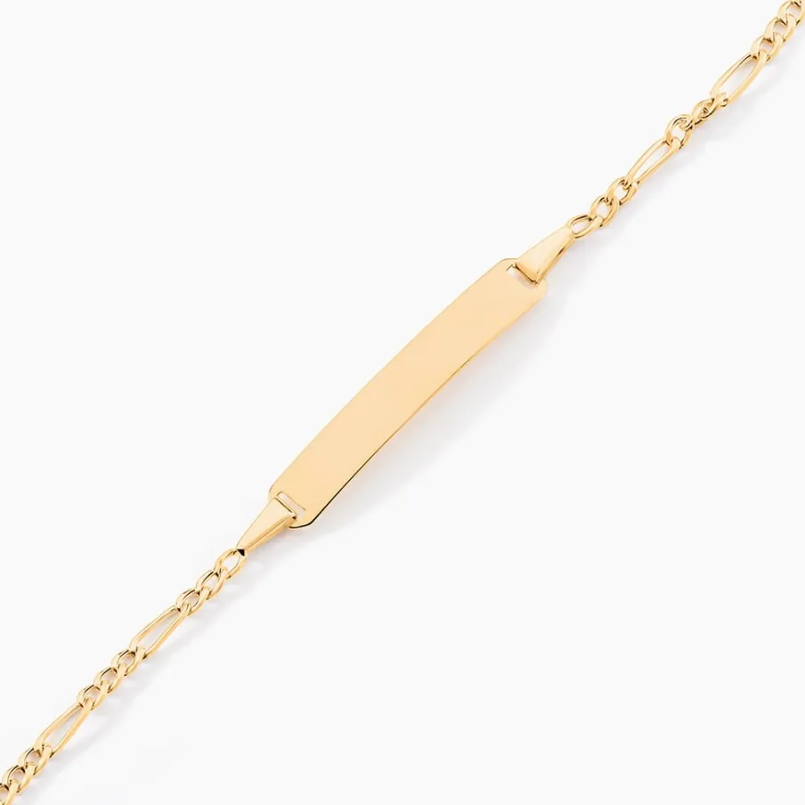 Histoire d'Or Bracelet Identité Bébé Bartolomee