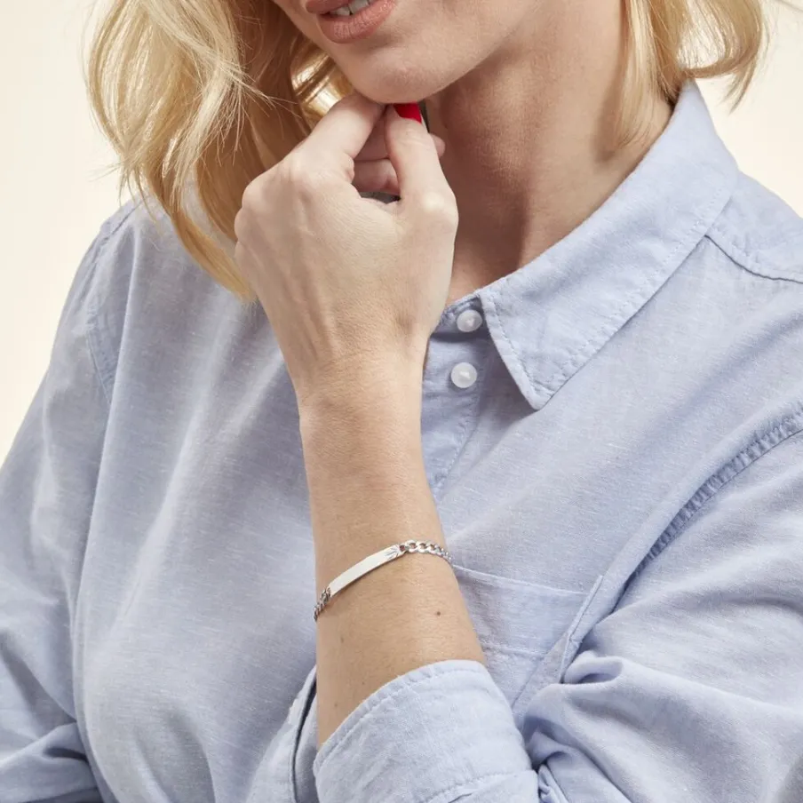 Histoire d'Or Bracelet Identité Casper