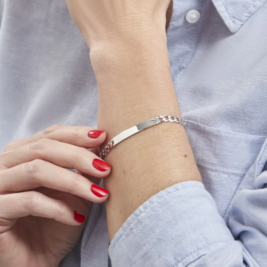 Histoire d'Or Bracelet Identité Casper