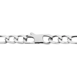 Bracelet Identité Vivian Argent Blanc-Histoire d'Or