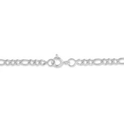Bracelet Identité Vivian Argent Blanc-Histoire d'Or Outlet