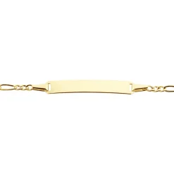 Histoire d'Or Bracelet Identite Bebe Bartolomee
